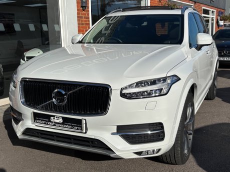 Volvo XC90 2.0 D5 Momentum SUV 5dr Diesel Geartronic 4WD Euro 6 (s/s) (225 ps) 6