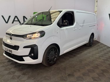 Citroen Dispatch 1.5 Dispatch Driver 5dr 2