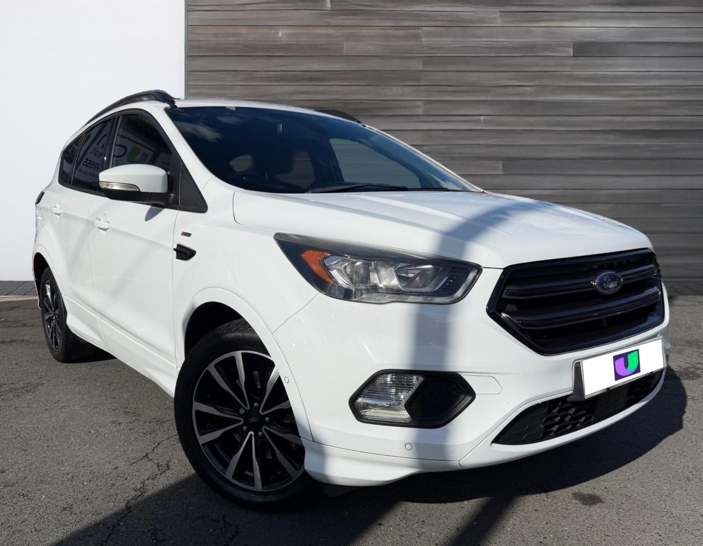 2017 Ford Kuga