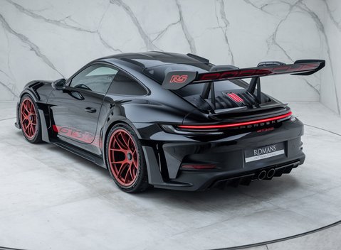 Porsche 911 GT3 RS (992) 7