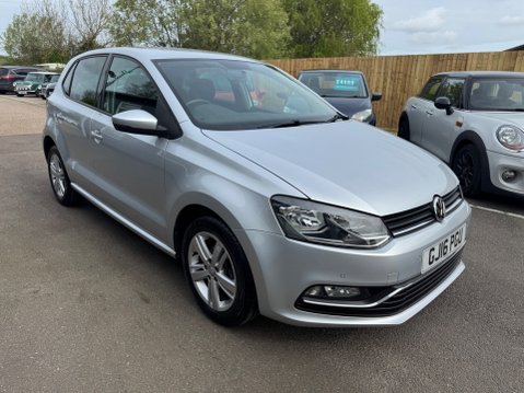 Volkswagen Polo MATCH 1