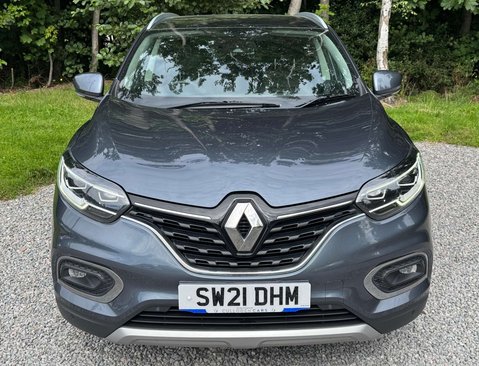 Renault Kadjar 1.5 Kadjar S Edition Blue dCi 5dr 12