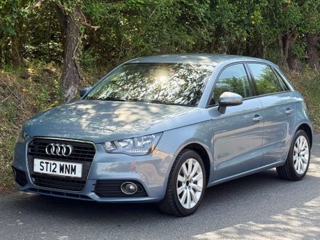 Audi A1 1.6 A1 Sportback TDI Sport 5dr
