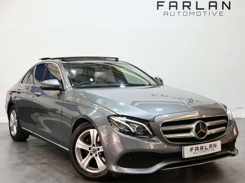 Mercedes-Benz E Class 2.0 E220d SE (Premium Plus) Saloon 4dr Diesel G-Tronic+ Euro 6 (s/s) (194 p 1