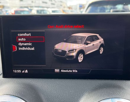 Audi Q2 1.0 Q2 Sport 30 TFSI 5dr 33