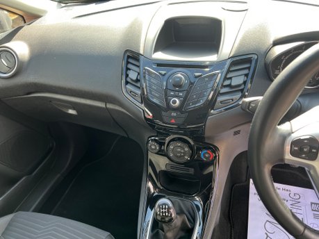Ford Fiesta ZETEC 14