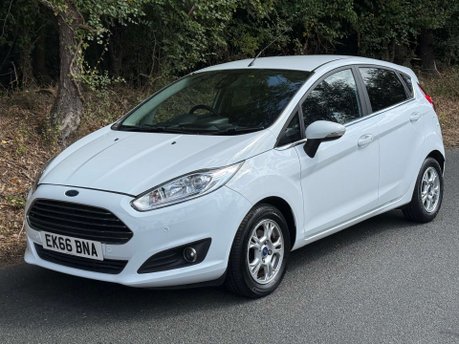 Ford Fiesta 1.5 Fiesta Titanium Econetic TDCi 5dr