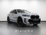 BMW X6 3.0 30d MHT M Sport SUV 5dr Diesel Hybrid Steptronic xDrive Euro 6 (s/s) (2 1