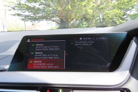 BMW 2 Series 2.0 220d M Sport Auto Euro 6 (s/s) 4dr 18