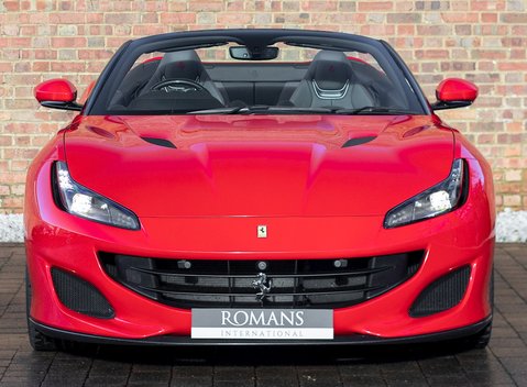 Ferrari Portofino 4