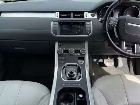 Land Rover Range Rover Evoque 2.0 TD4 SE Tech Auto 4WD Euro 6 (s/s) 5dr 5