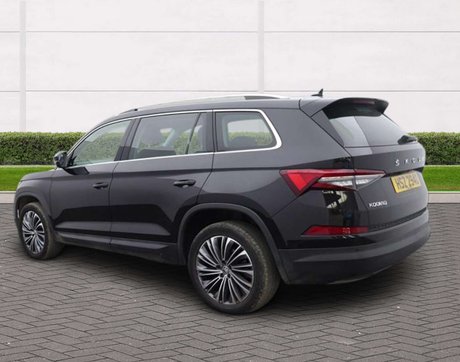 Skoda Kodiaq 1.5 Kodiaq SE L Executive TSi Semi-Auto 5dr 3
