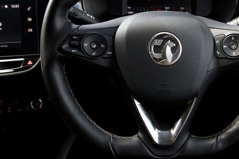 Vauxhall Corsa ELITE EDITION 18