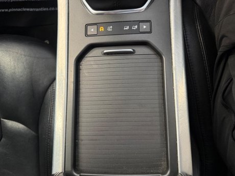 Land Rover Range Rover Evoque 2.2 SD4 Pure Tech 4WD Euro 5 (s/s) 5dr 17