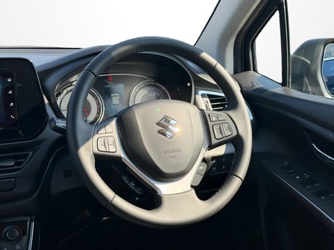 Suzuki S-Cross 1.4 Boosterjet 48V Hybrid Motion 5dr 19