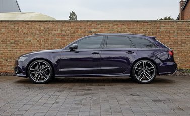 Audi RS6 Avant 2
