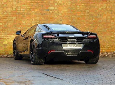 McLaren MP4-12C 50th Anniversary 7