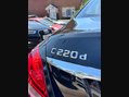 Mercedes-Benz C Class 2.1 C220d SE Euro 6 (s/s) 4dr 6