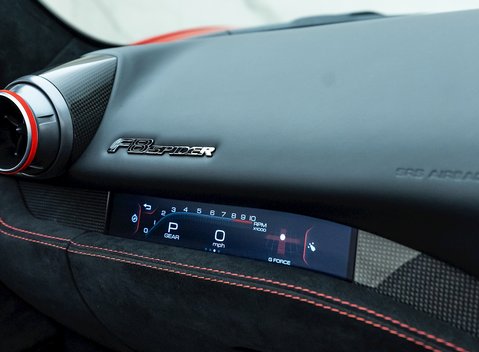 Ferrari F8 Tributo Spider 20