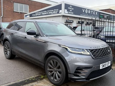 Land Rover Range Rover Velar 2.0 Range Rover Velar R-Dynamic SE D180 Auto 4WD 5dr