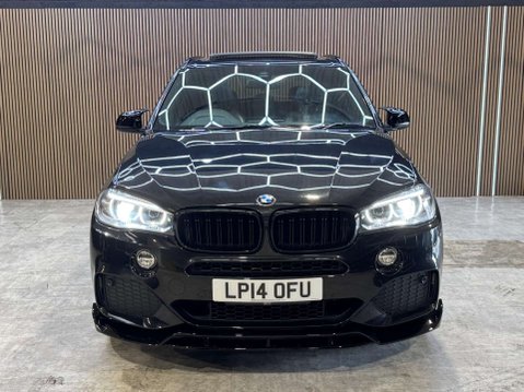 BMW X5 3.0 X5 xDrive 30d M Sport Auto 4WD 5dr 39