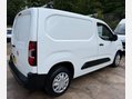 Vauxhall Combo 1.5 Turbo D 2000 Dynamic Panel Van 4dr Diesel Manual L1 H1 Euro 6 (100 ps) 10