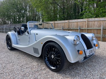 Morgan Plus Six 3.0i Convertible 2dr Petrol Auto Euro 6 (s/s) (339 ps)