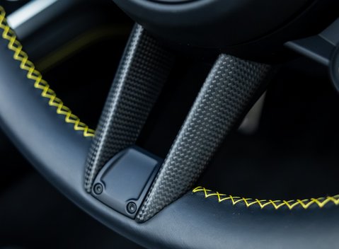 Porsche 911 Turbo S Cabriolet (992) 14