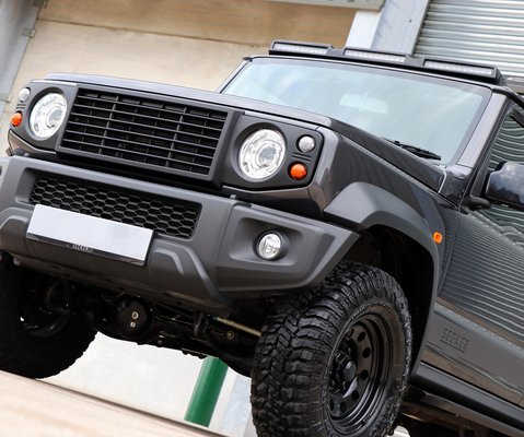 Suzuki Jimny 5-Door