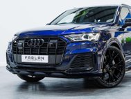 Audi Q7 3.0 TFSI V6 55 Vorsprung SUV 5dr Petrol Tiptronic quattro Euro 6 (s/s) (340 18