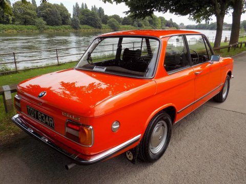 BMW 02 Series 1502 4
