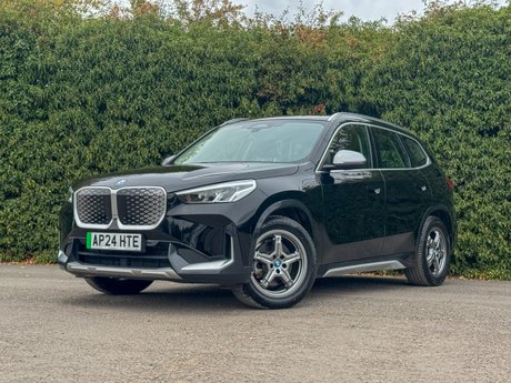 BMW iX1 30 66.5kWh xLine SUV 5dr Electric Auto xDrive (11kW Charger) (313 ps)