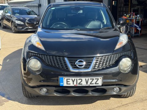 Nissan Juke 1.6 Kuro Euro 5 5dr 3