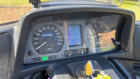 Honda Goldwing GL 1500 1995 ONLY 32K NEW MOT SERVICED ICONIC TOURER 21