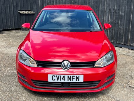 Volkswagen Golf SE TSI BLUEMOTION TECHNOLOGY 3
