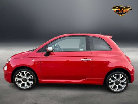 Fiat 500 1.2 500 Rockstar 3dr - NATIONAL DELIVERY* 8