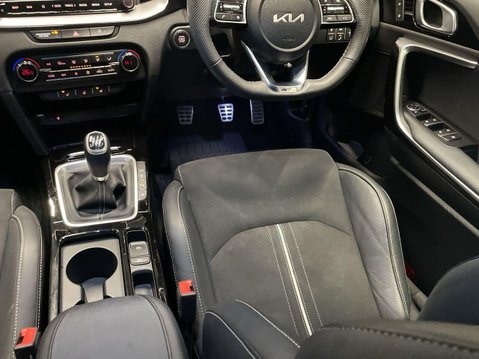 Kia Xceed 1.5 T-GDi GT-Line S SUV 5dr Petrol Manual Euro 6 (s/s) (158 bhp) 22