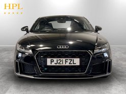 Audi TT 2.0 TFSI 45 S line Coupe 3dr Petrol S Tronic Euro 6 (s/s) (245 ps) Air Con