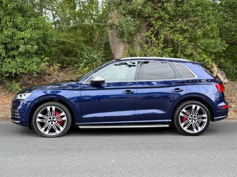 Audi Q5 3.0 SQ5 TFSI Quattro Auto 4WD 5dr 16