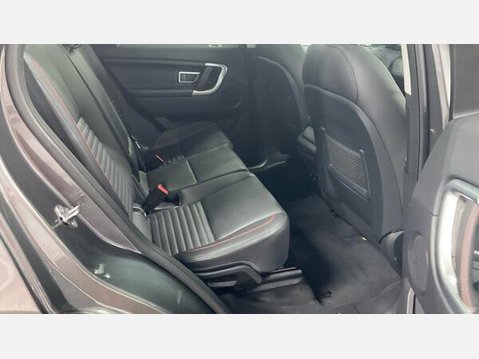 Land Rover Discovery Sport 2.0 TD4 HSE Dynamic Lux Auto 4WD Euro 6 (s/s) 5dr 9
