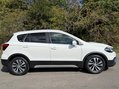 Suzuki SX4 S-Cross 1.0 Boosterjet SZ-T Auto Euro 6 5dr 7