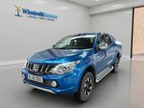 Mitsubishi L200 2.4 DI-D DC Barbarian Auto 4WD Euro 6 4dr 4