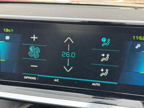 Peugeot e-2008 50kWh GT Auto 5dr 17