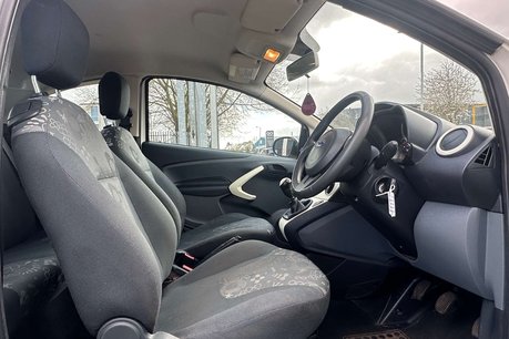 Ford Ka 1.2 Ka Edge 3dr 33