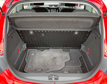 Vauxhall Corsa 1.4 Corsa Limited Edition ecoFLEX 3dr 47