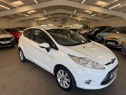 Ford Fiesta 1.25 Zetec 3dr 1