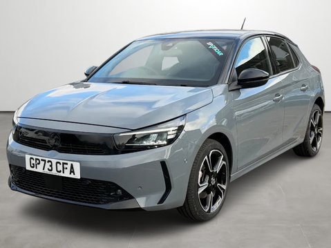 Vauxhall Corsa 1.2 Turbo GS 5dr 6