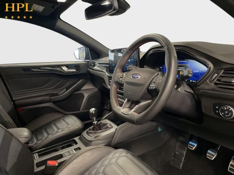 Ford Focus 1.0T EcoBoost MHEV ST-Line Vignale Hatchback 5dr Petrol Hybrid Manual Euro 12