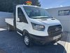 Ford Transit 350 Drw L4 130 ps Dropside Truck