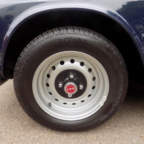 Triumph TR6 150bhp Sports